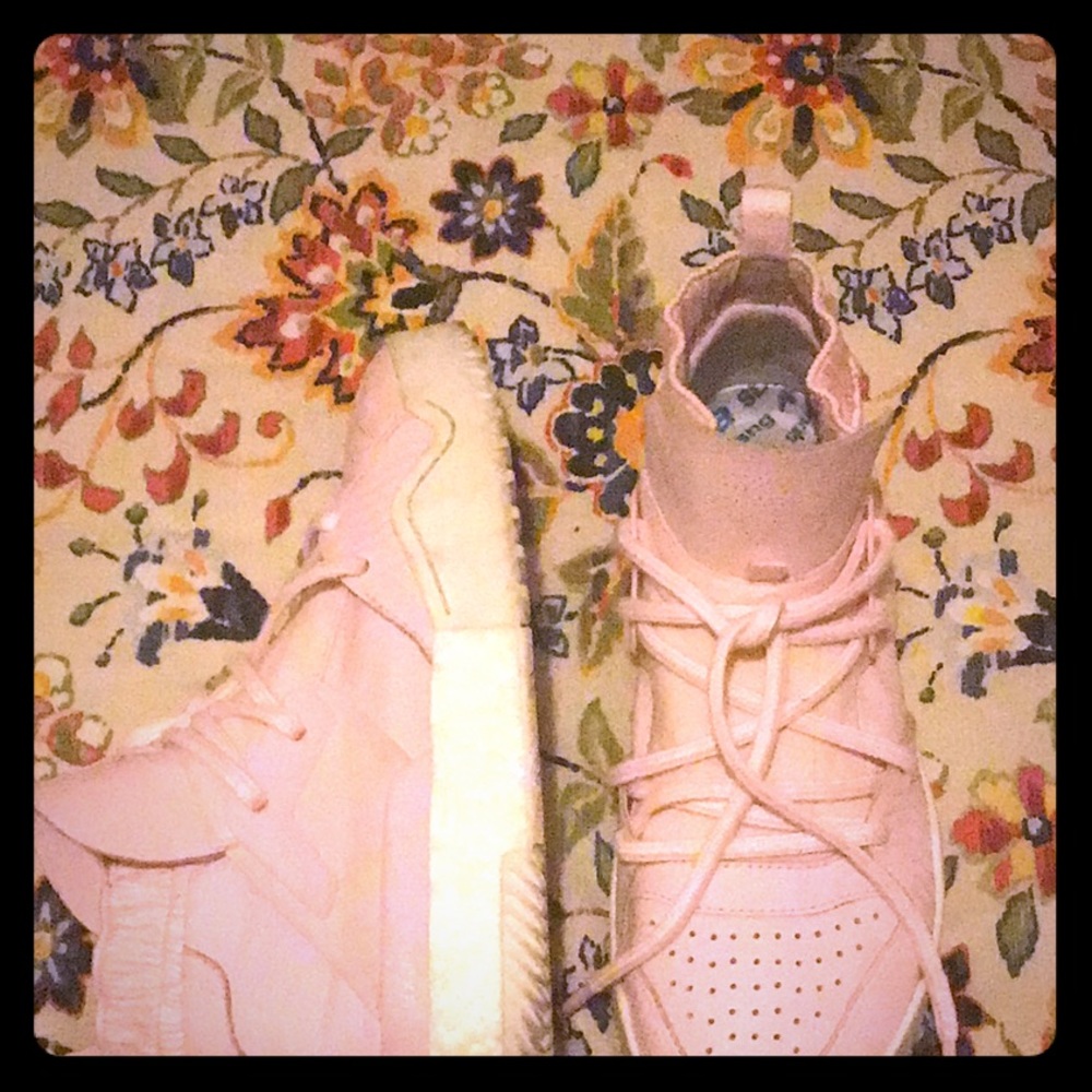 Alexander Wang b-ball sneakers